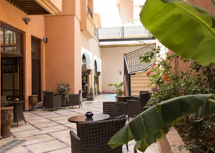 Hotel Marrakech House à Marrakesh