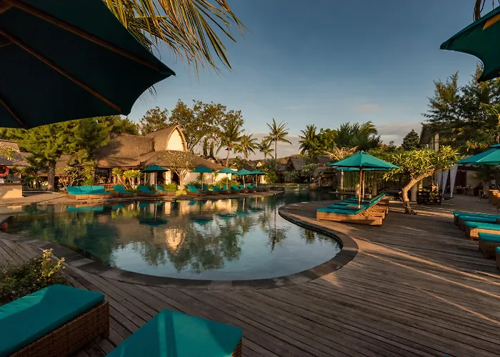 Vila Ombak Gili Trawangan