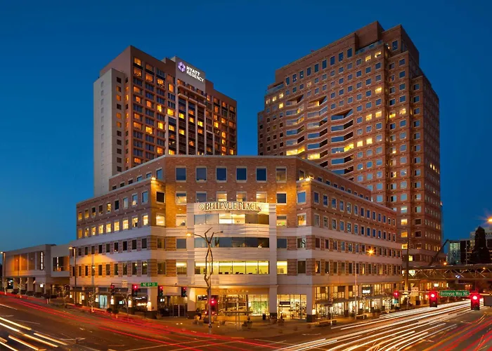 Hotel Hyatt Regency Bellevue