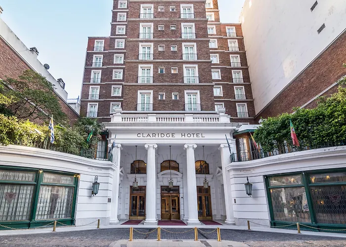 Claridge Hotel