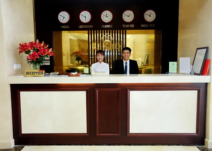 Lenid Hotel Tho Nhuom
