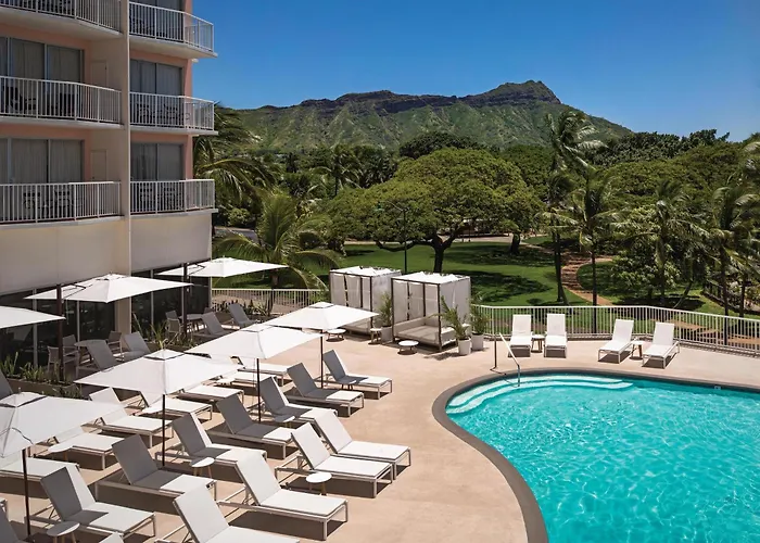 Park Shore Waikiki