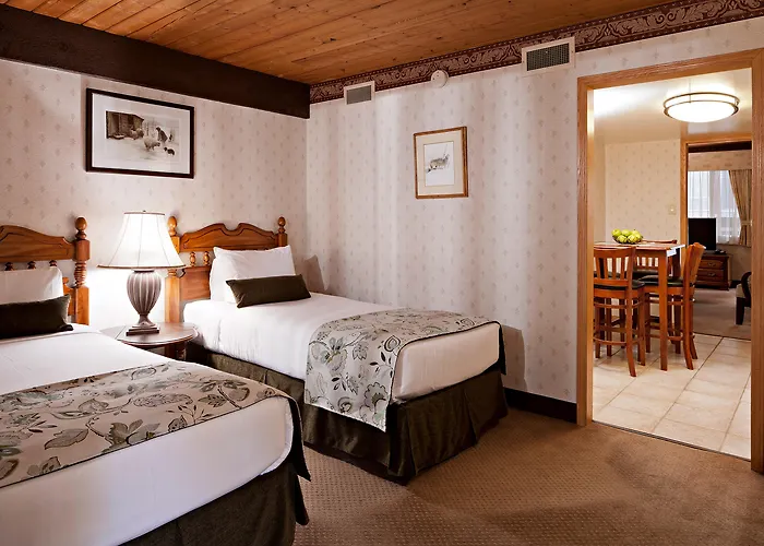 Hotel Charltons Banff