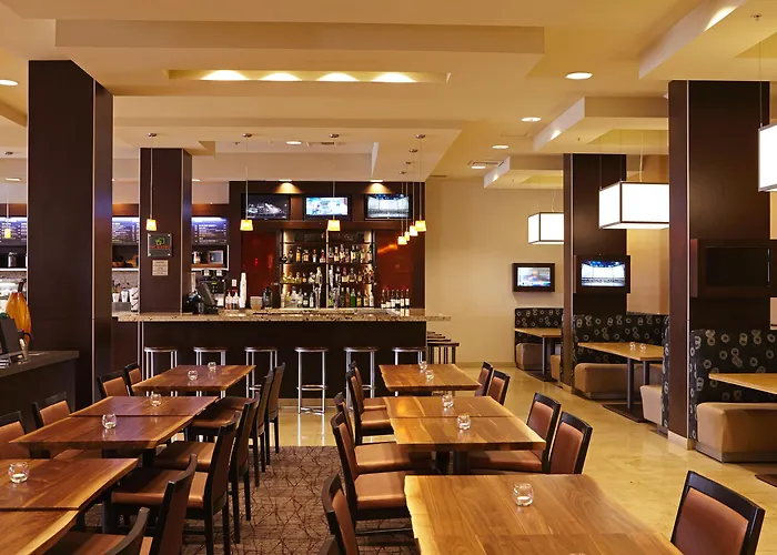 Courtyard By Marriott San Diego Mission Valley/Hotel Circle