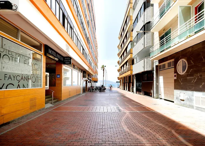 Crisol Faycán Las Palmas de Gran Canaria