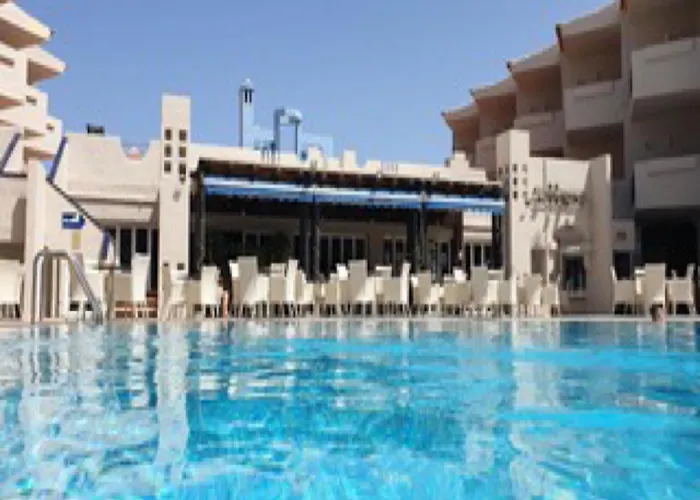 Apartamentos Marino Tenerife Costa del Silencio