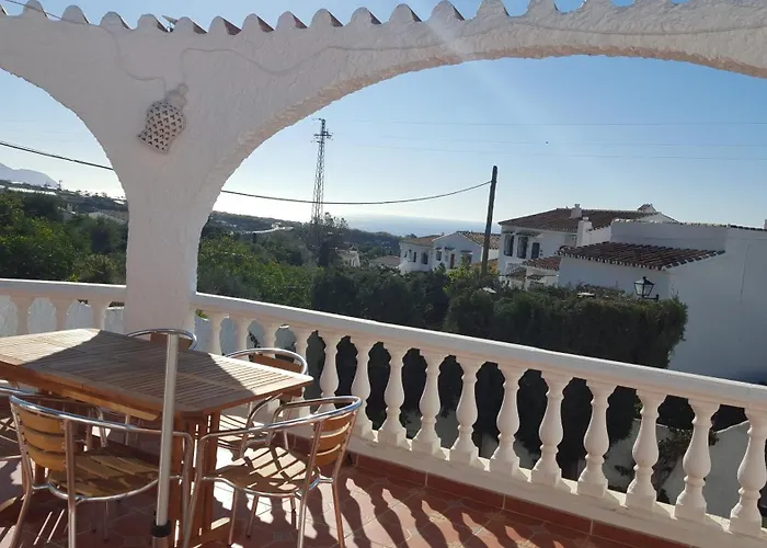 Hotel El Capistrano Sur à Nerja