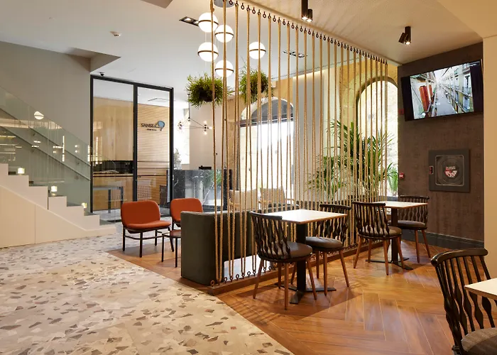 Hotel SANSEbay
