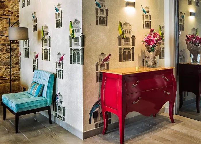 Hotel Atalaia Saint-Jacques-de-Compostelle