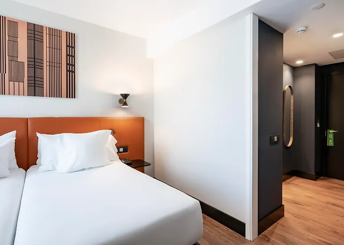 Hotel Vincci Consulado De Bilbao