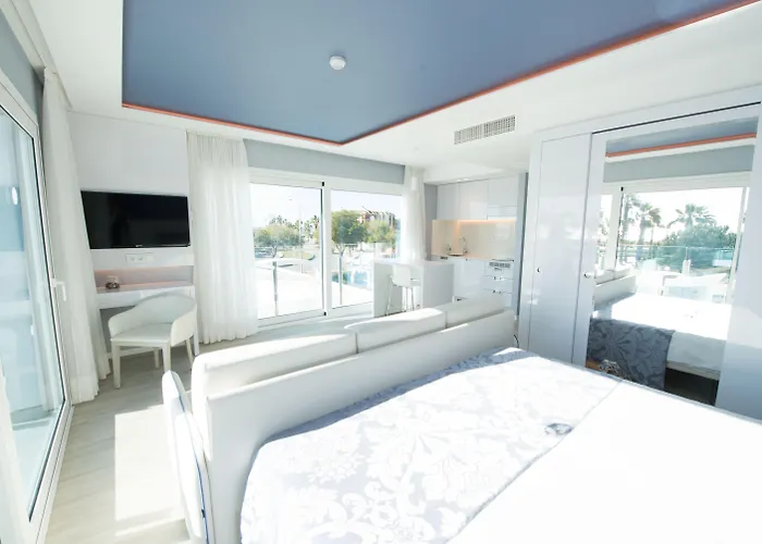Masd Mediterraneo Hotel Apartamentos Spa Castelldefels