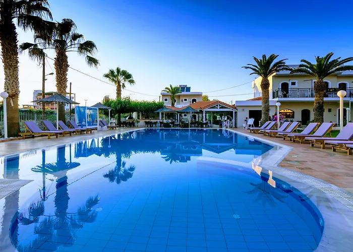 Hotel Stelios Gardens Malia