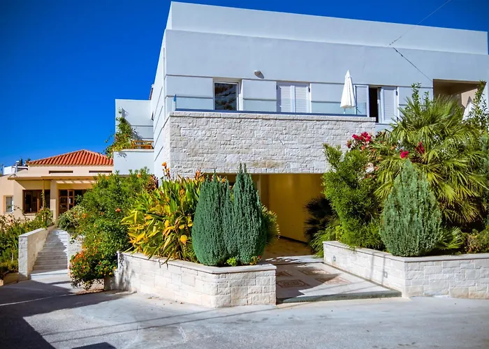 Anais Collection Hotels & Suites Kato Daratso