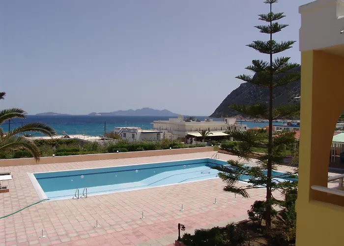 Kontessa Apartments Kéfalos