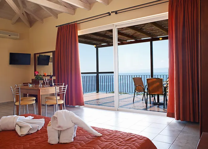 Asteris Hotel Skala 