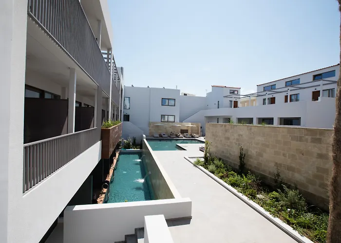 Ikones Seafront Luxury Suites (Adults Only) Rethimnon
