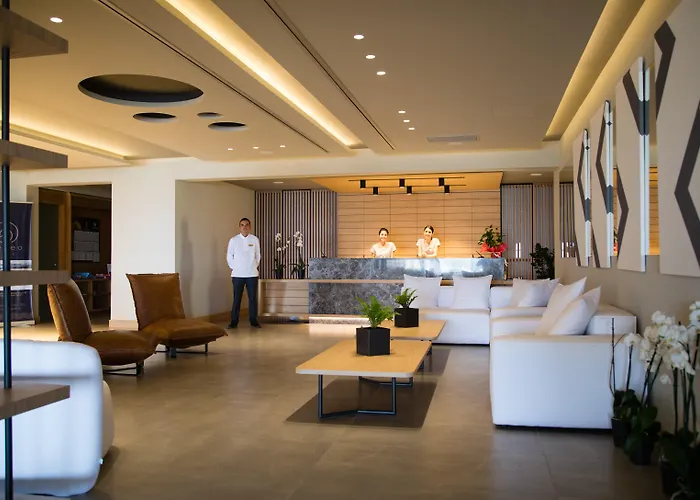 Ikones Seafront Luxury Suites (Adults Only) Rethimnon