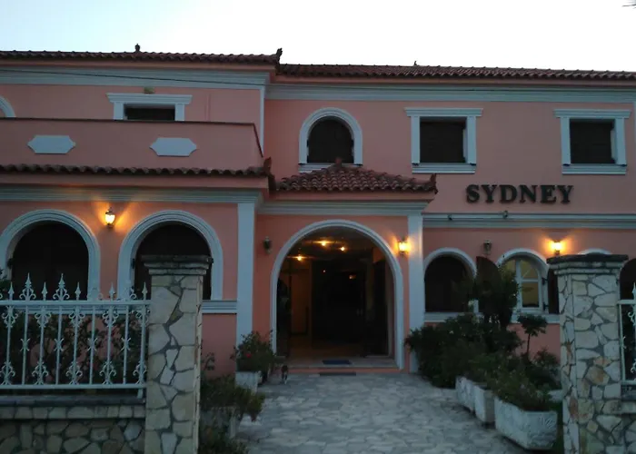 Hotel Sydney Città di Zante