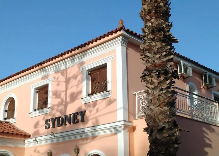 Hotel Sydney Città di Zante