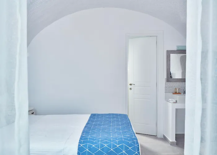 La Maltese Estate Hotel Imerovigli 
