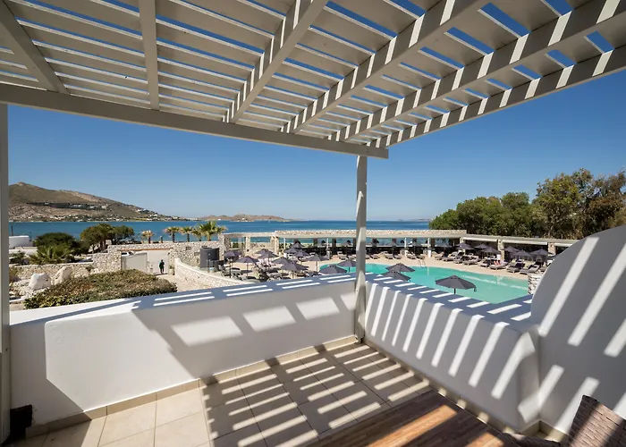 Saint Andrea Seaside Resort - Adults Only Náoussa