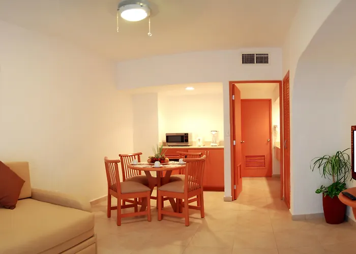 Laguna Suites Golf & Spa Cancún