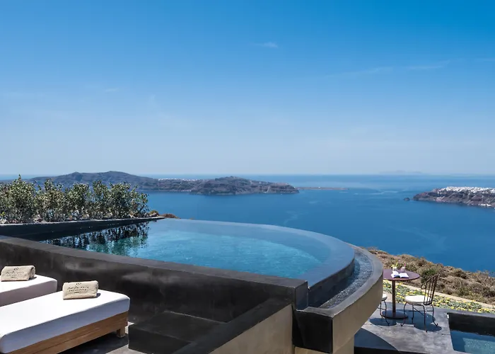 Hotel Andronis Concept à Imerovigli