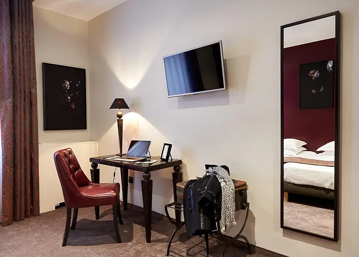 Hotel Arok Straatsburg
