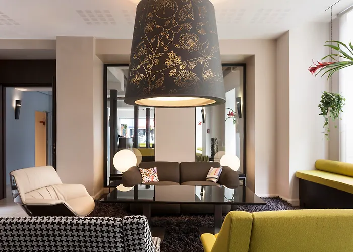 Hôtel Duo Paris