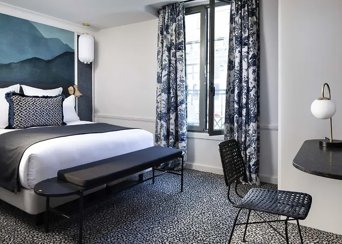 Hotel Gramont Parijs