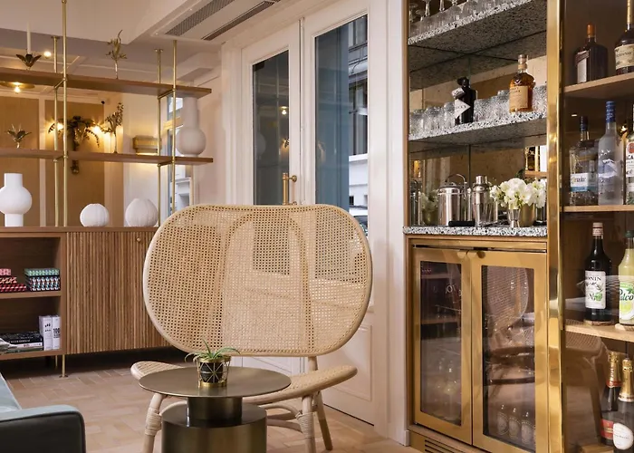 Hotel Gramont Parijs