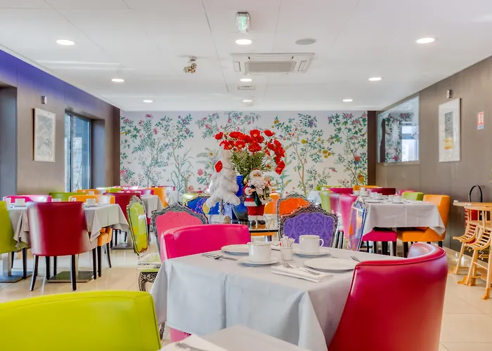 B&B Hotel Colmar Liberte 4 Etoiles