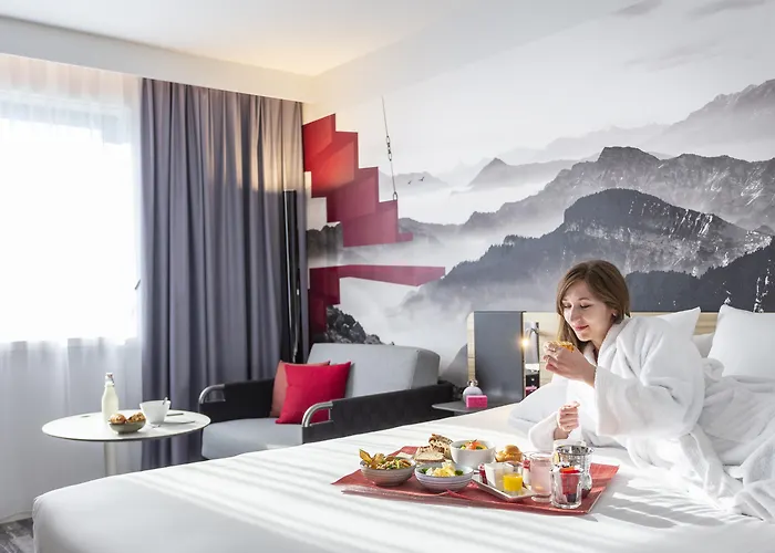 Novotel Annecy Centre
