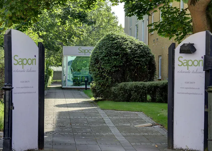 Best Western Atlantic Hotel Chelmsford