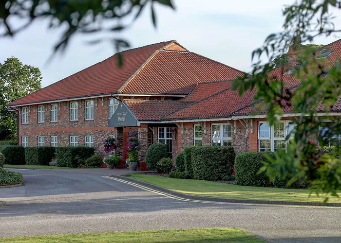 Allerton Court Hotel