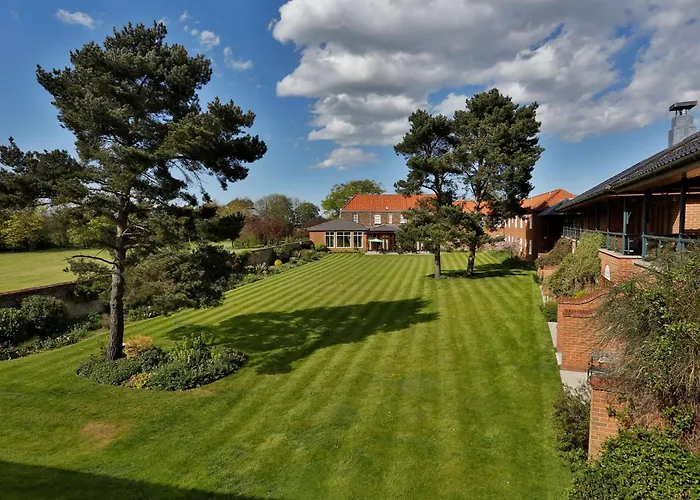 Knights Hill Hotel & Spa King's Lynn