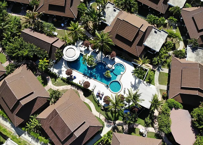 Blu Pine Villa & Pool Access - Sha Plus