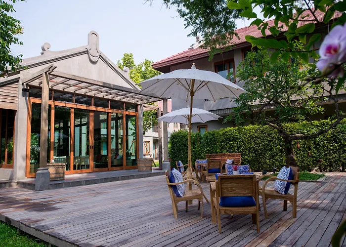 Chu Hotel Chiang Mai