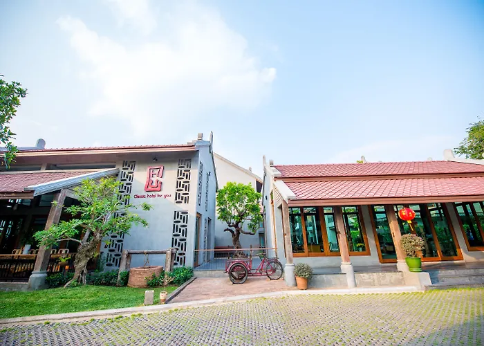 Chu Hotel Chiang Mai