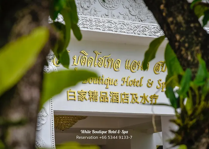 White Boutique Hotel&Spa