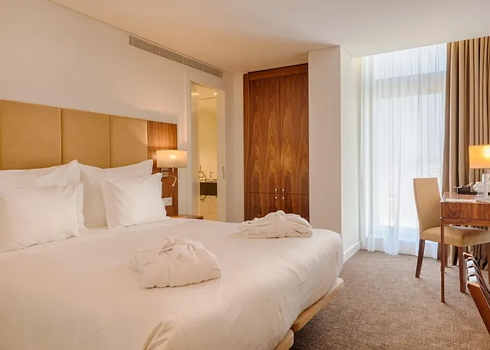 Hotel Premium Porto Downtown