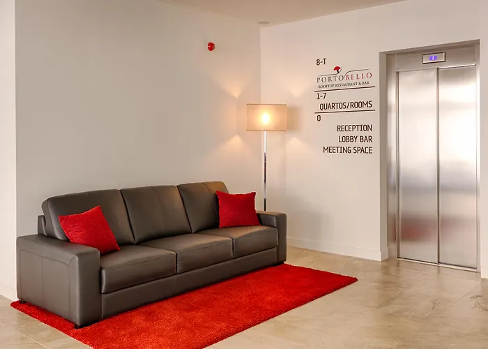 Hotel Premium Porto Downtown