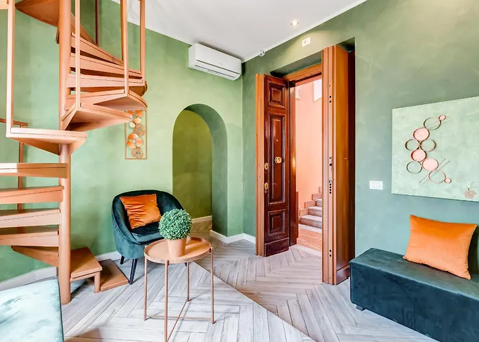 Ripetta Terrace Suites Roma
