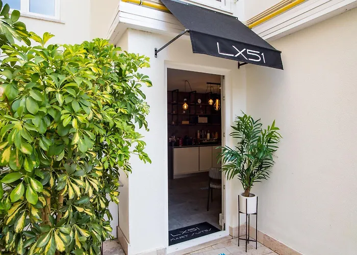 Lx51 Lisbon Center - Studios & Suites By Apt Iin