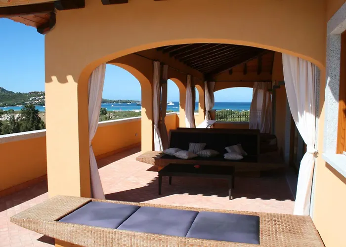 Hotel Marana Golfo Aranci