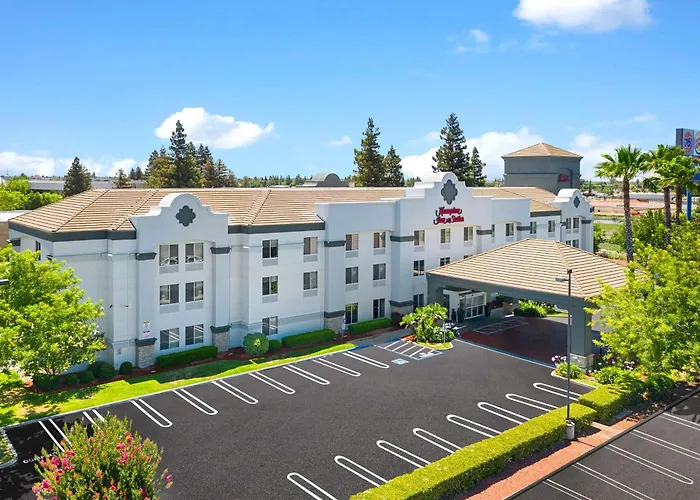 Hampton Inn&Suites Modesto - Salida