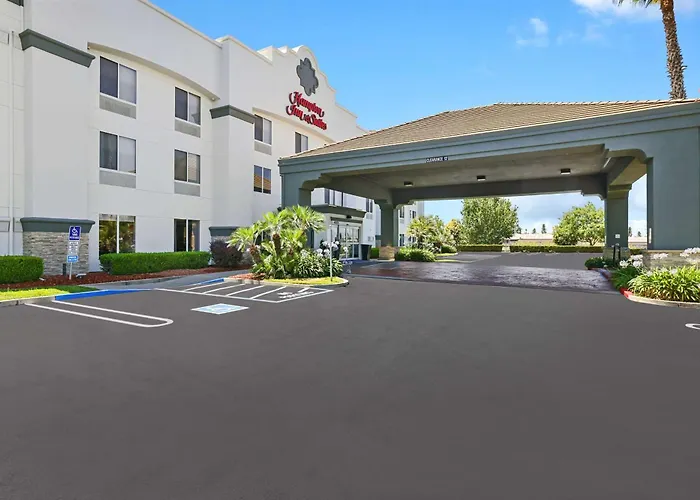 Hampton Inn&Suites Modesto - Salida