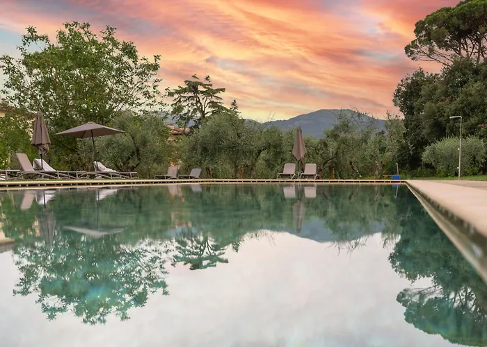 Hotel Villa San Michele Lucca