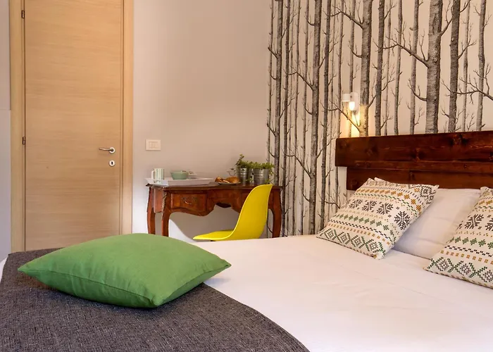 Urban Garden Hotel Roma
