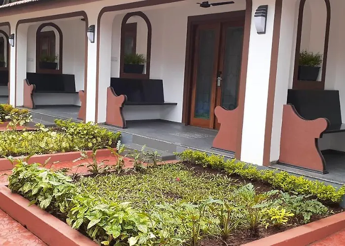 Delight Hostel Goa Candolim